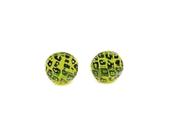 Brinco Animal Print