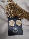 Brinco Aramado Dourado com Banho Nobre de Ouro 18k