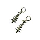 Brinco Argola de Opaxorô Oxalá Dourado Acessório Click