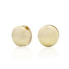 Brinco Argola Redondo 1,5cm em Ouro 18K