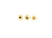 Brinco Baby Bola 3mm