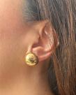 Brinco Ballad Gold - Banhado a Ouro