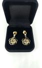 Brinco Banhada a Ouro Idêntico A Ouro Exclusivo Com Zircônia Brinco Banhada a Ouro Idêntico A Ouro Exclusivo Com Zircônia