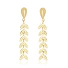 Brinco Banhado a Ouro 18k