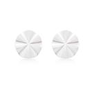 Brinco Classic Banhado a Prata (SEMIJOIA)