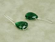 Brinco de Gota Verde
