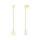 Brinco de Ouro Estrela