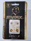 Brinco deluxe - daisy girassol dourado ld6924y