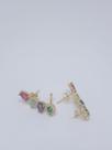 Brinco ear cuff banhado a Ouro