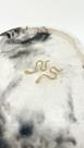 Brinco Ear Cuff Cobra Cravejada