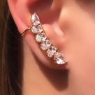 Brinco ear cuff deluxe