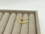 Brinco Ear Cuff Fio Minimalista