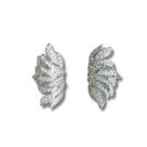 Brinco Ear Cuff Life White