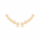 Brinco Ear Cuff Pérola