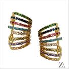 Brinco Ear Hook Colorido