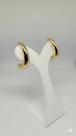 Brinco Ear Hook Essentia Dourado Brinco Ear Hook Essentia Dourado