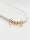 Brinco Ear Hook Três Aros