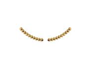 Brinco Earcuff Mini Esferas
