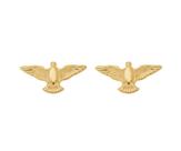 Brinco Espírito Santo Banhado em Ouro 18K