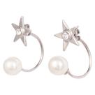Brinco Estrela Ear Jacket BC3976