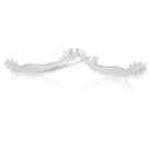 Brinco Feminino Ear Cuff Fecha Prata Legitima Delicado
