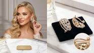Brinco Feminino Ouro 18k Zircônias Pino de Prata 925 Antialérgico Delicado Minimalista Brinco Feminino Ouro 18k Zircônias Pino de Prata 925 Antialérgico Delicado Minimalista