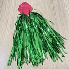Brinco Fita Brilhante Grosso -