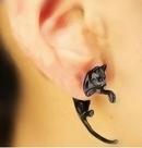 Brinco Gatinho Preto