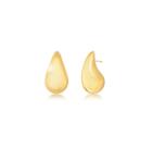 BRINCO HAILEY ACETINADO P BANHADO A OURO - Joia Elegante