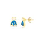 Brinco infantil branca de neve