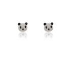 Brinco infantil panda