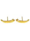 Brinco Luzes P - Banho de ouro