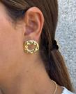 Brinco Margoth Gold (Dourado)