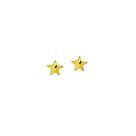 Brinco Mini Estrela Antialérgico - 0,4cm Brinco Mini Estrela Antialérgico - 0,4cm