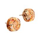 Brinco Orgonite Amplitude Pedras Mistas Orgobrinco