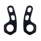 Brinco Para Transporte Motos Universal - Preto