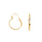 Brinco Rommanel Argola Média Fininha Joia Rommanel 520003 Cor:Dourado Brinco Rommanel Argola Média Fininha Joia Rommanel 520003 Cor:Dourado