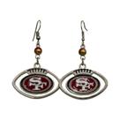 Brinco San Francisco 49ers NFL C/ Pingente Metálico