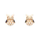 Brinco Strass Coruja BC3079