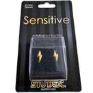 Brinco studex sensitive ad raio s510y dourado Brinco studex sensitive ad raio s510y dourado