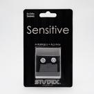 Brinco Studex Sensitive Adulto e criança Par Brinco Studex Sensitive Adulto e criança Par