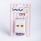 Brinco Studex Sensitive Kids Aço Cirúrgico e Esterilizado Brinco Studex Sensitive Kids Aço Cirúrgico e Esterilizado