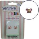 Brinco Studex Sensitive Kids Antialérgico Pós Perfuração Par