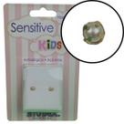 Brinco Studex Sensitive Kids Antialérgico Pós Perfuração Par