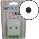 Brinco Studex Sensitive Kids Antialérgico Pós Perfuração Par