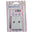 Brinco Studex Sensitive Kids DAisy Rosa Fúcsia SK6023Y