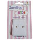 Brinco Studex Sensitive Kids Estrelado Zircônia Rosa SK744Y
