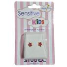 Brinco Studex Senstive Kids Estrela Rosa 6X6mm SK3542Y