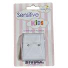 Brinco Studex Senstive Kids Estrelado Cristal 2MM SK740W
