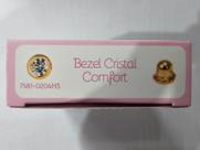 Brinco studex system 75 baby bezel cristal 2mm comfort h24